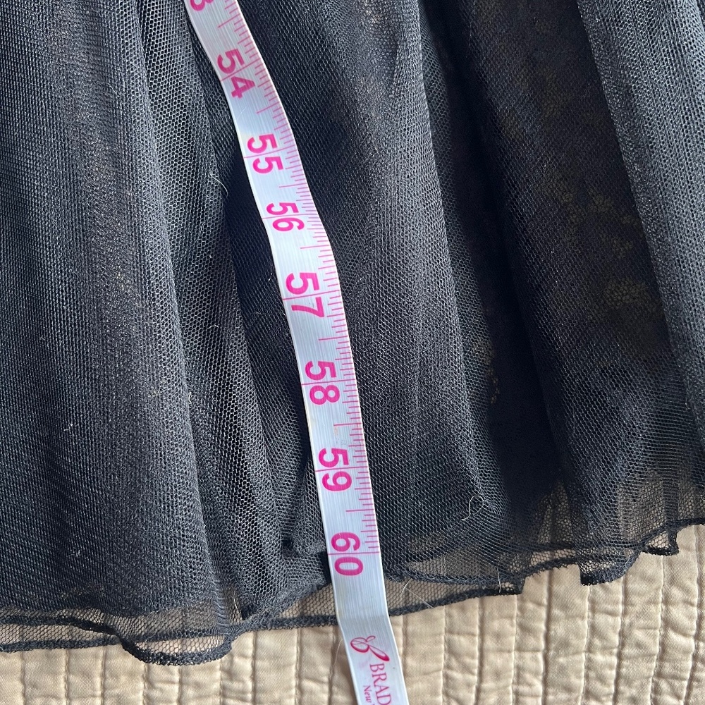 Black Ball Gown by Teri Jon - Picture 10 of 15